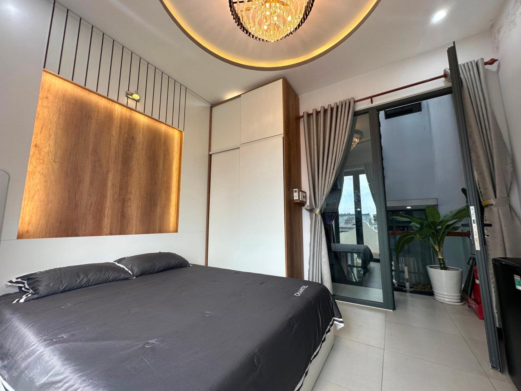 Lam Phong Hotel Tây Ninh Kültér fotó
