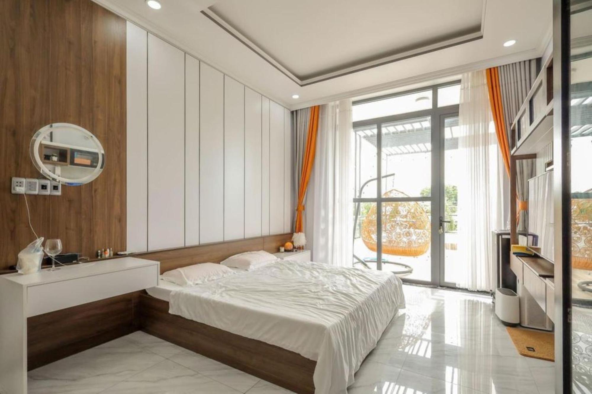 Lam Phong Hotel Tây Ninh Kültér fotó
