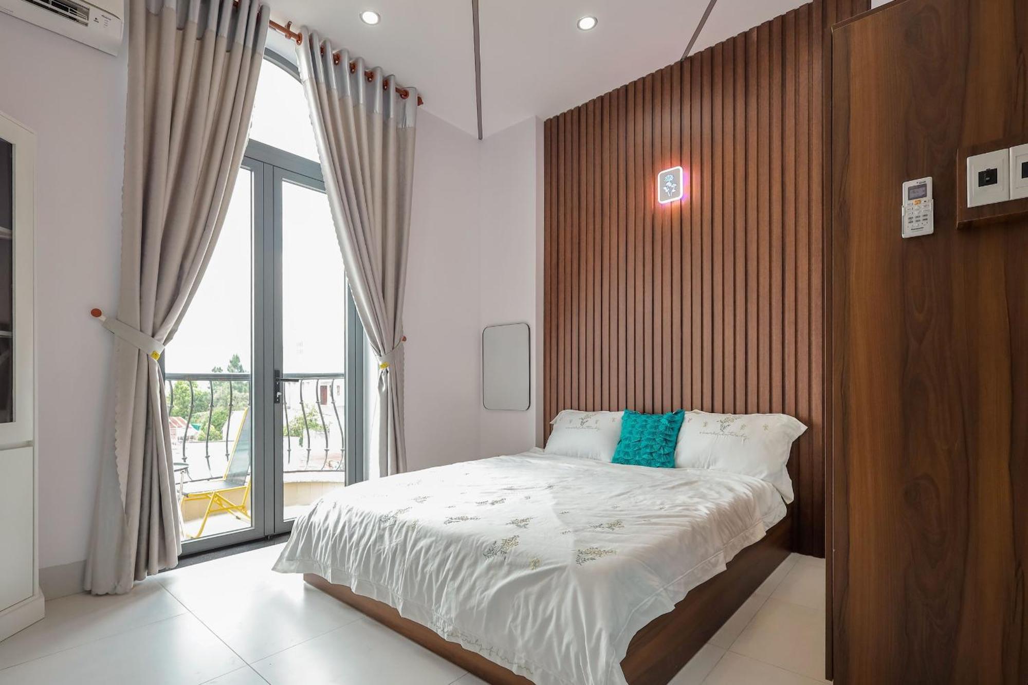 Lam Phong Hotel Tây Ninh Kültér fotó