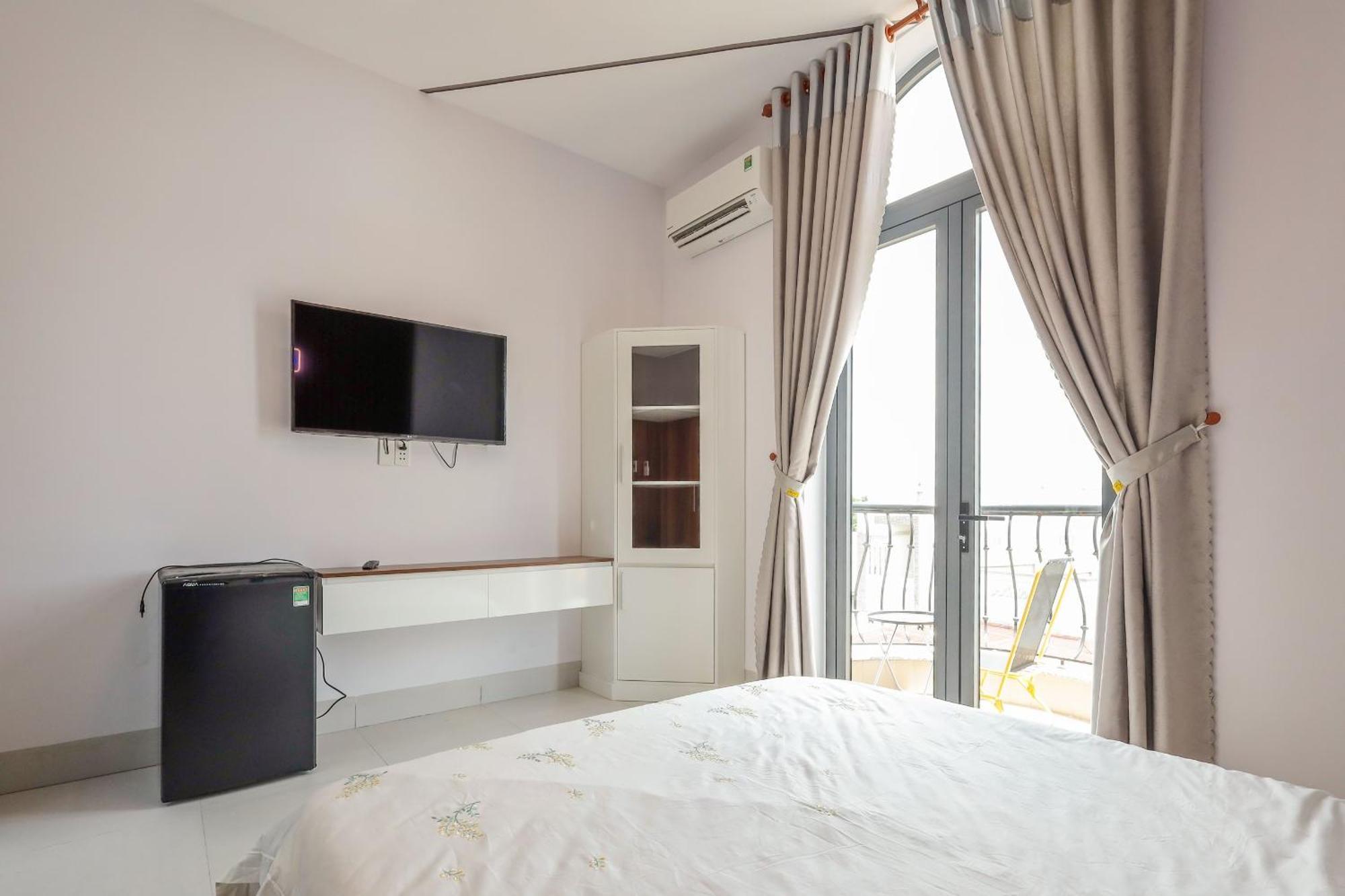 Lam Phong Hotel Tây Ninh Kültér fotó