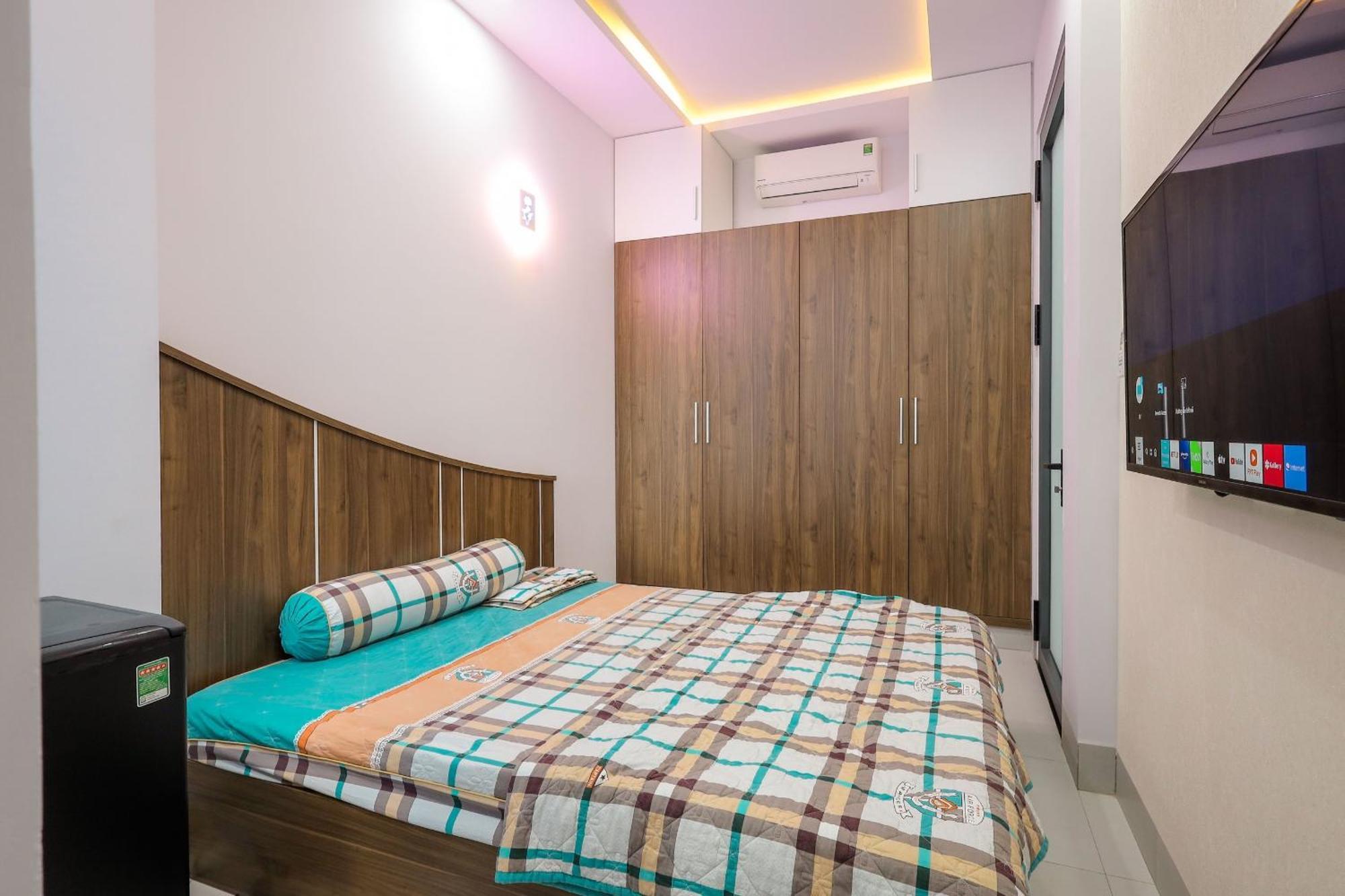 Lam Phong Hotel Tây Ninh Kültér fotó